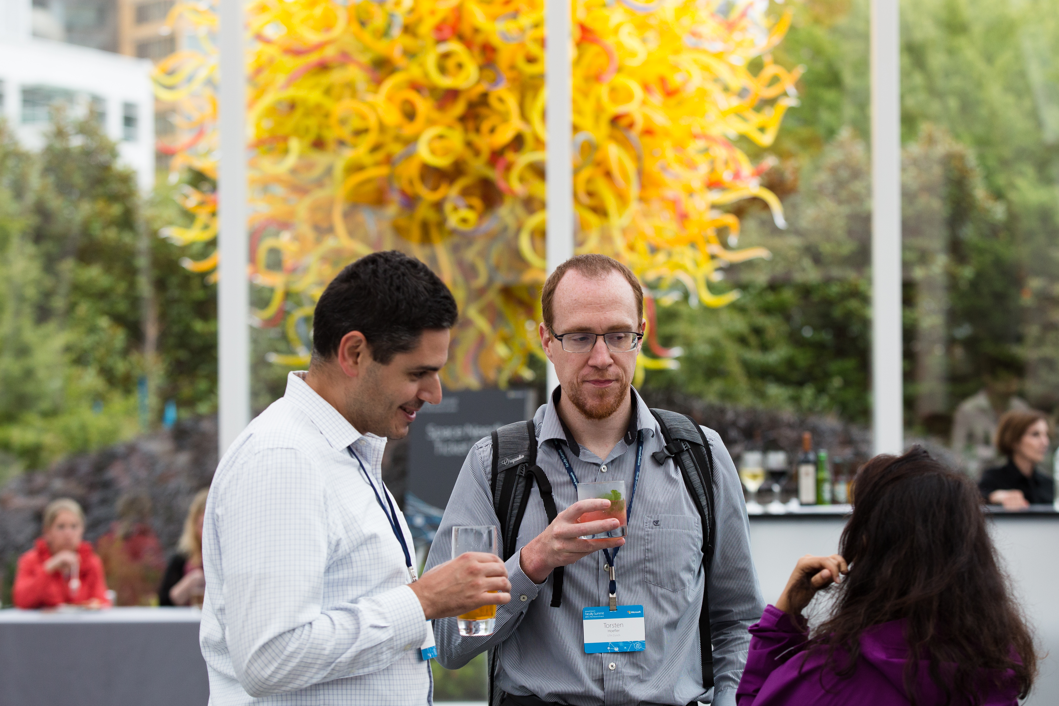 Faculty Summit 2019 @ Chihuly