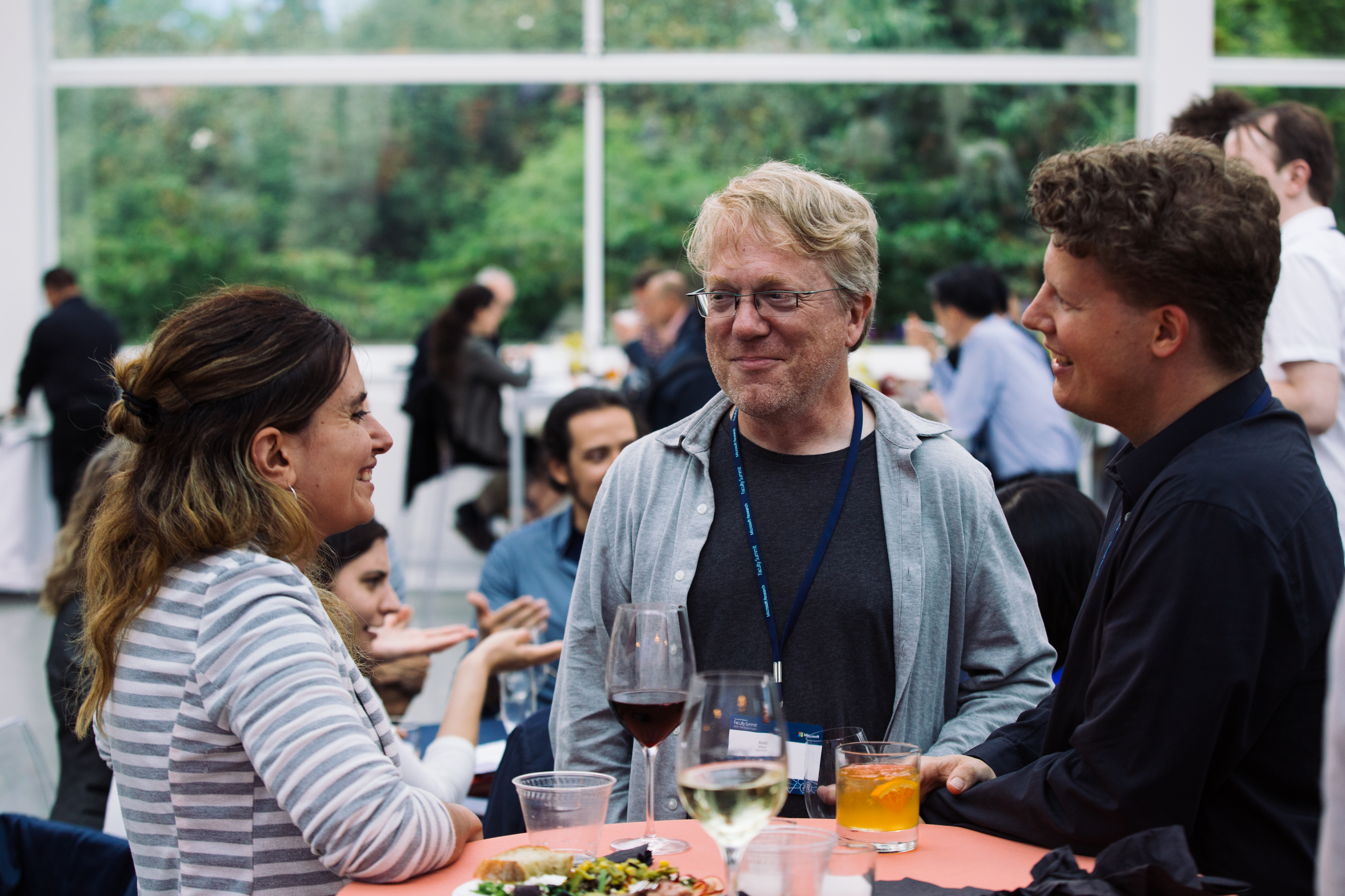 Faculty Summit 2019 @ Chihuly