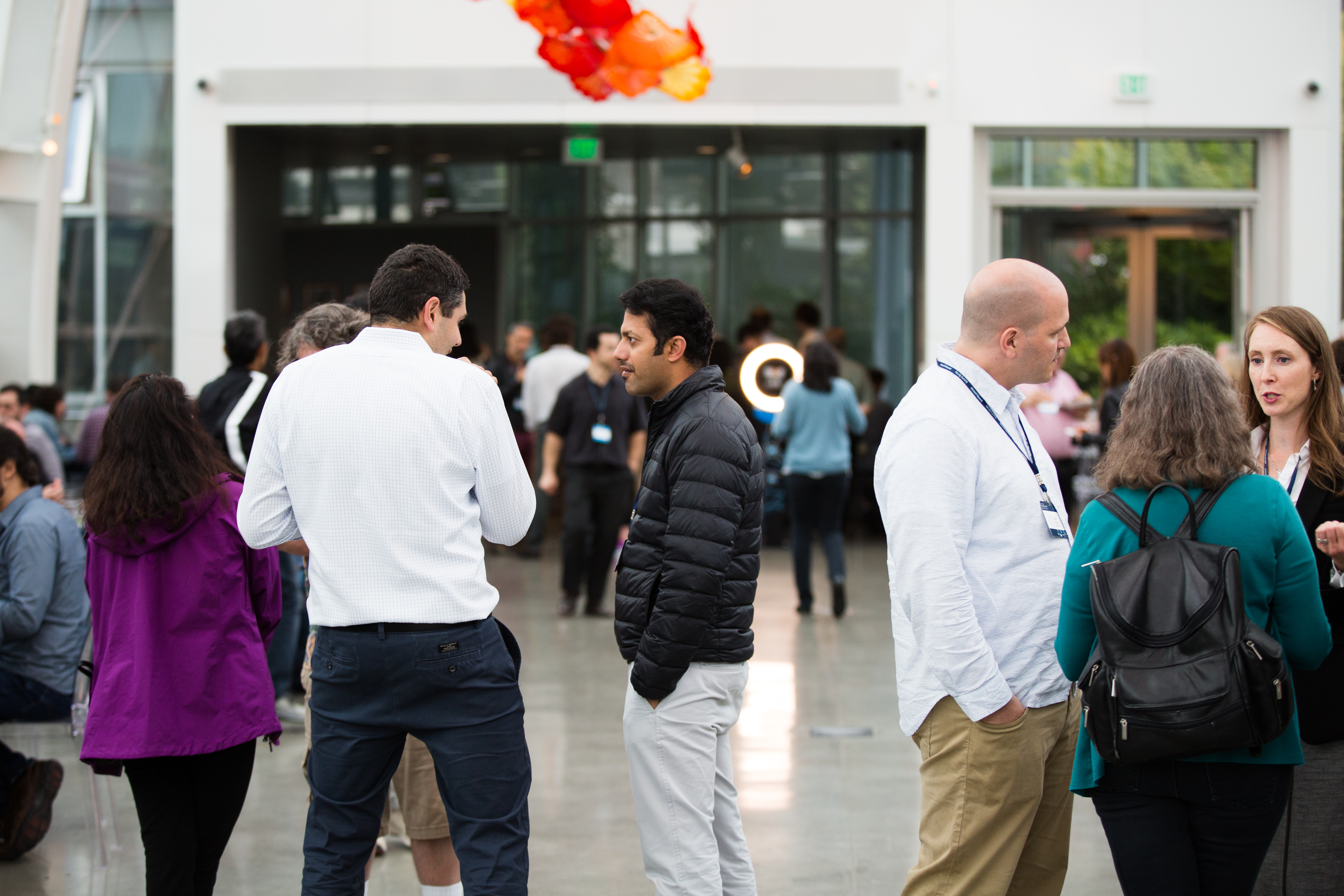 Faculty Summit 2019 @ Chihuly