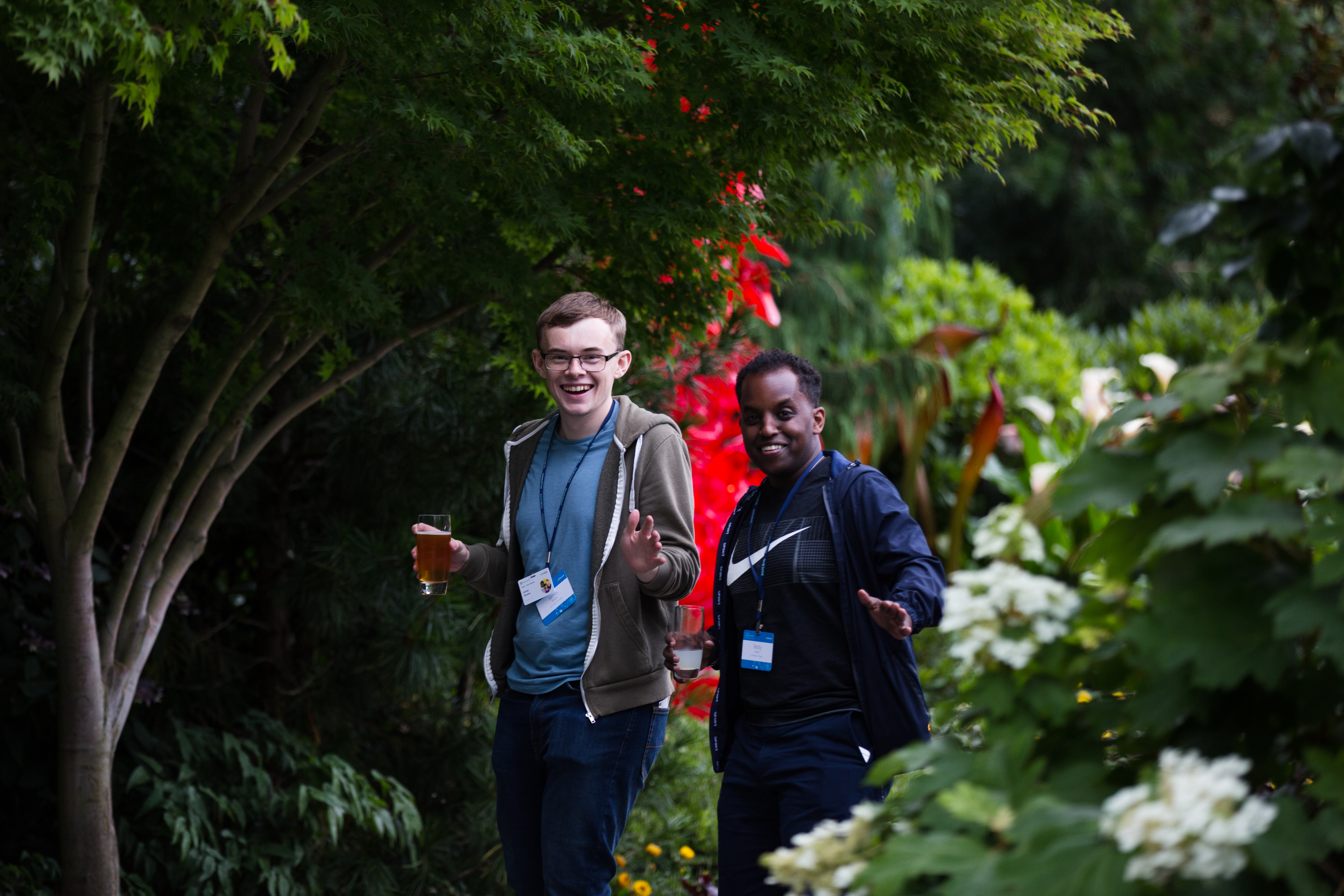 Faculty Summit 2019 @ Chihuly