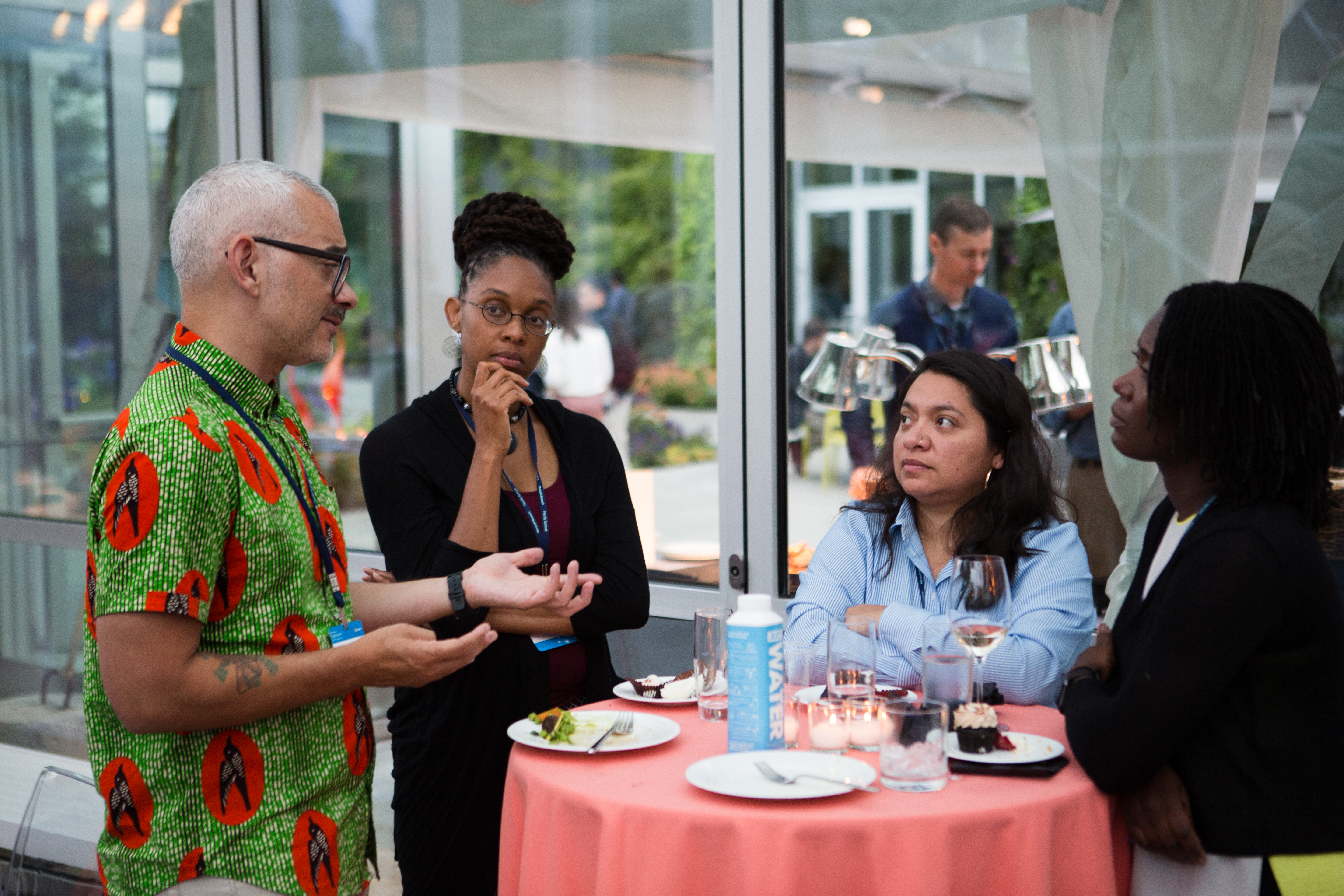 Faculty Summit 2019 @ Chihuly