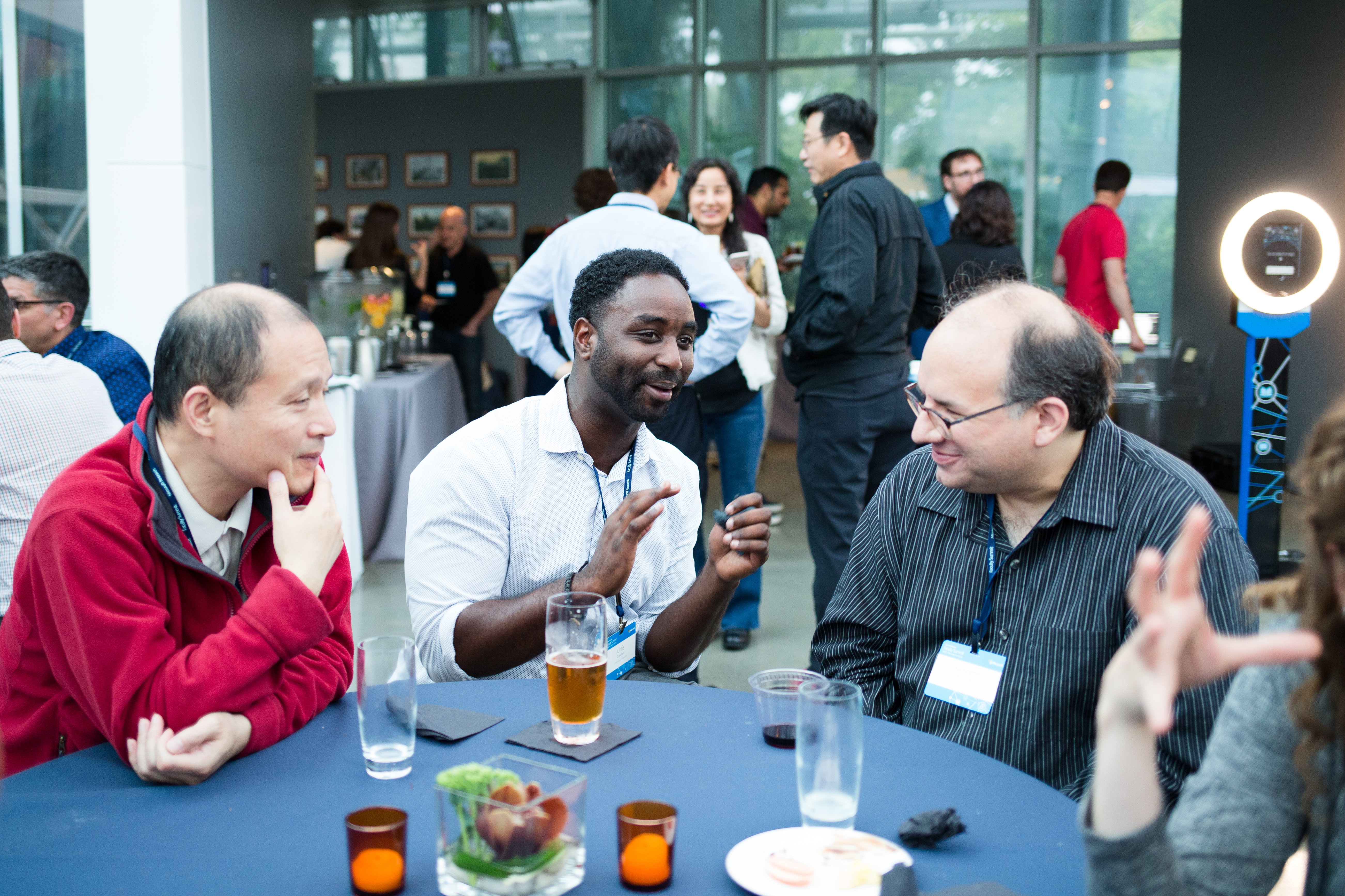 Faculty Summit 2019 @ Chihuly