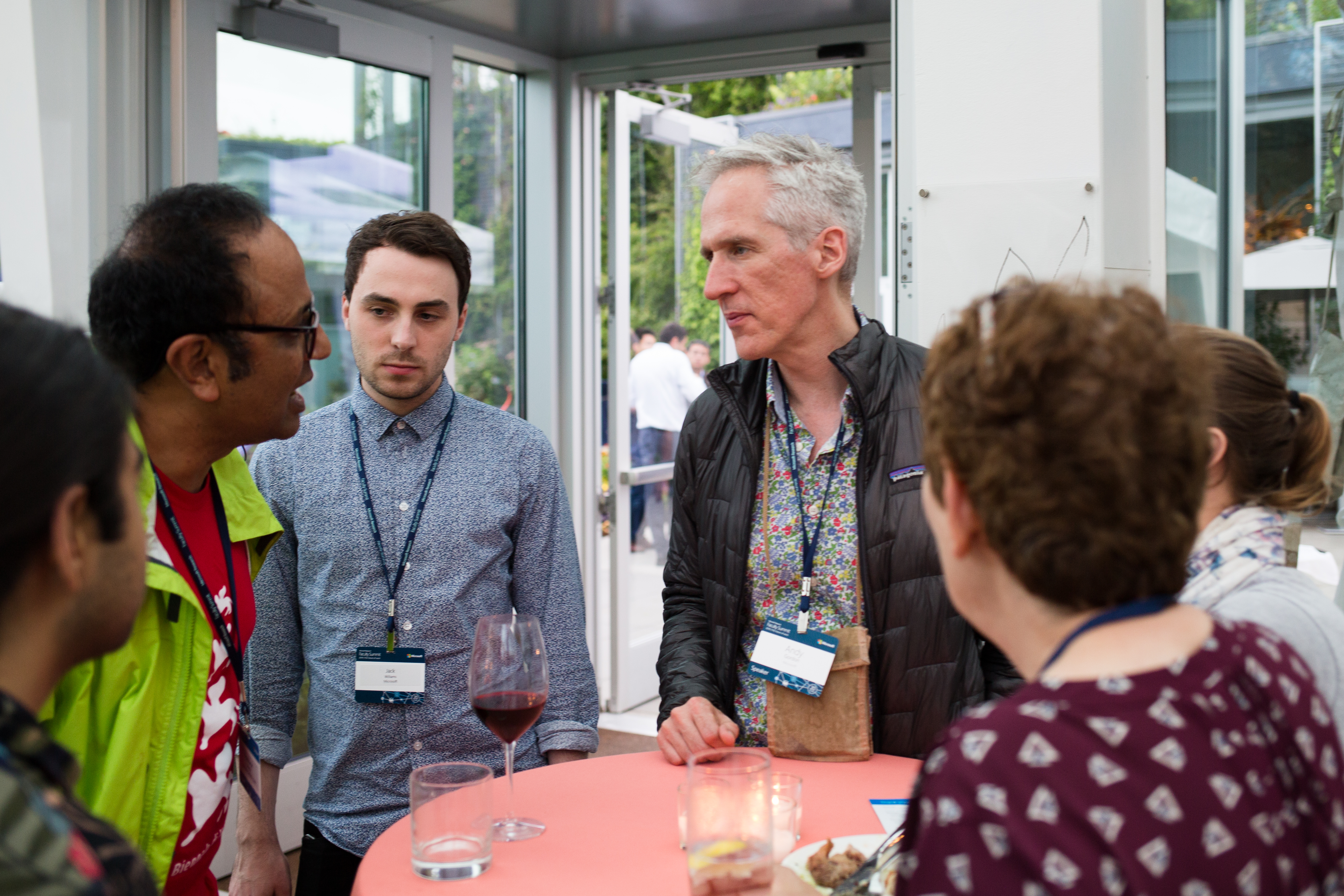 Faculty Summit 2019 @ Chihuly