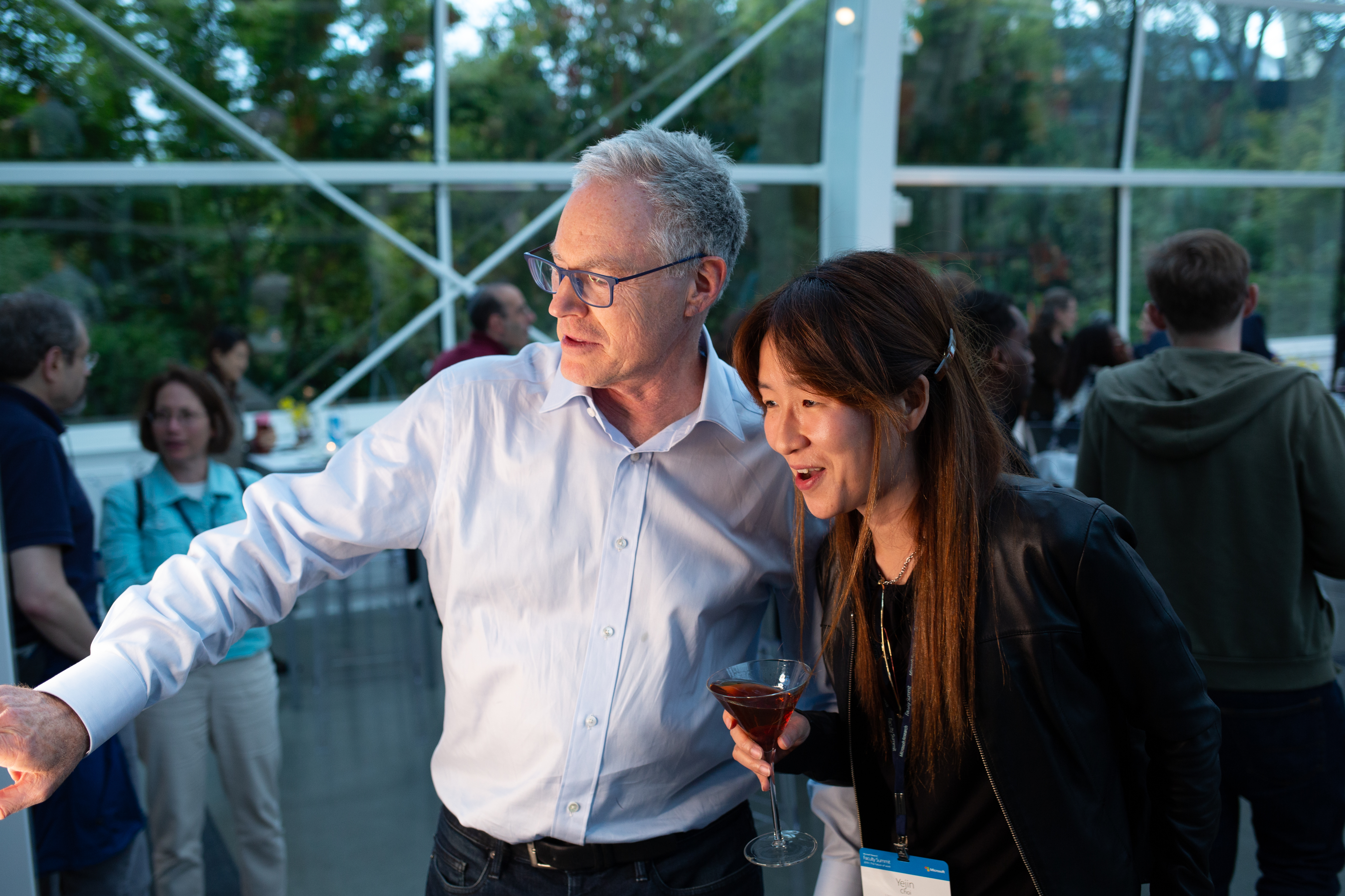 Faculty Summit 2019 @ Chihuly