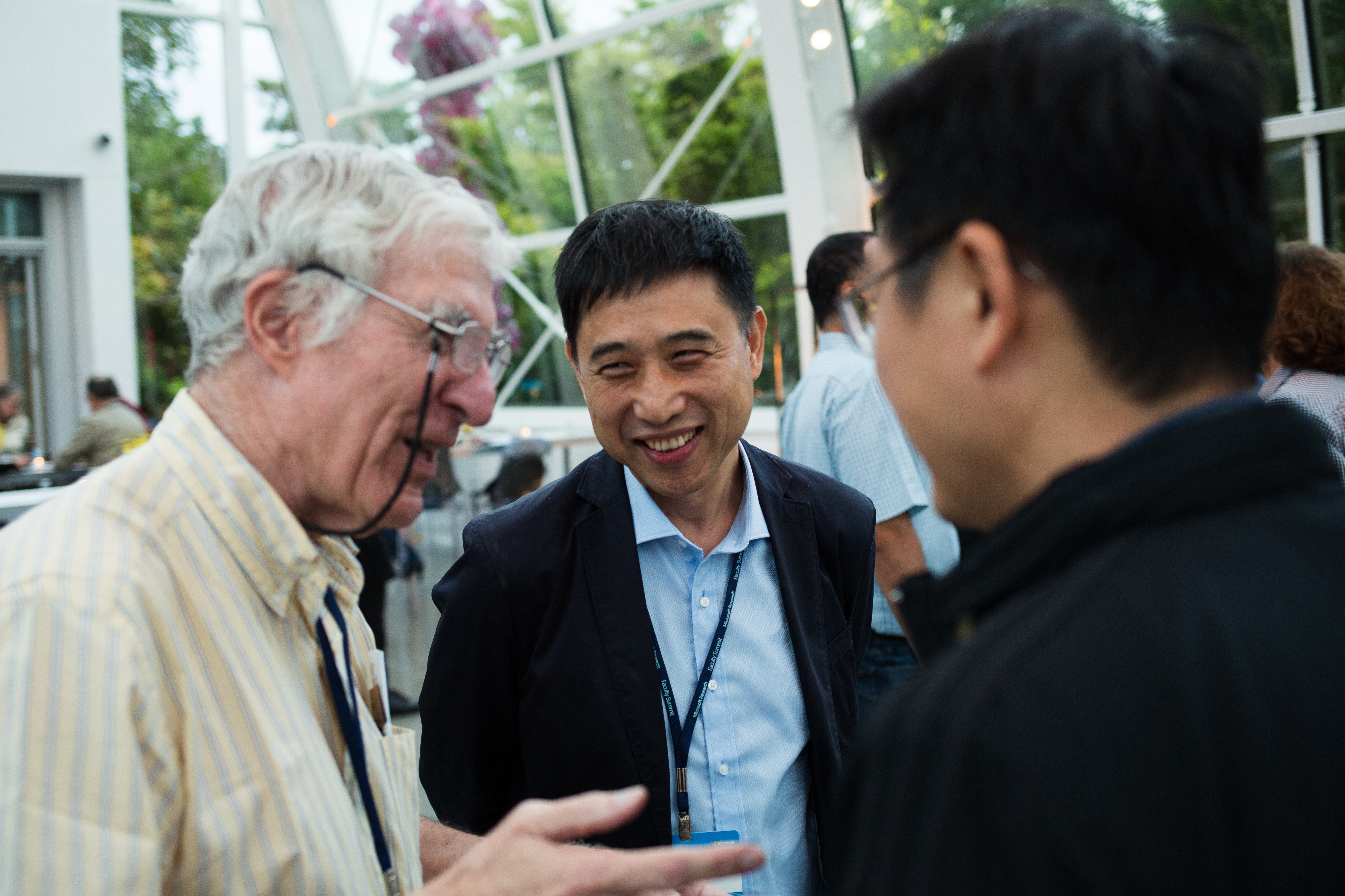 Faculty Summit 2019 @ Chihuly