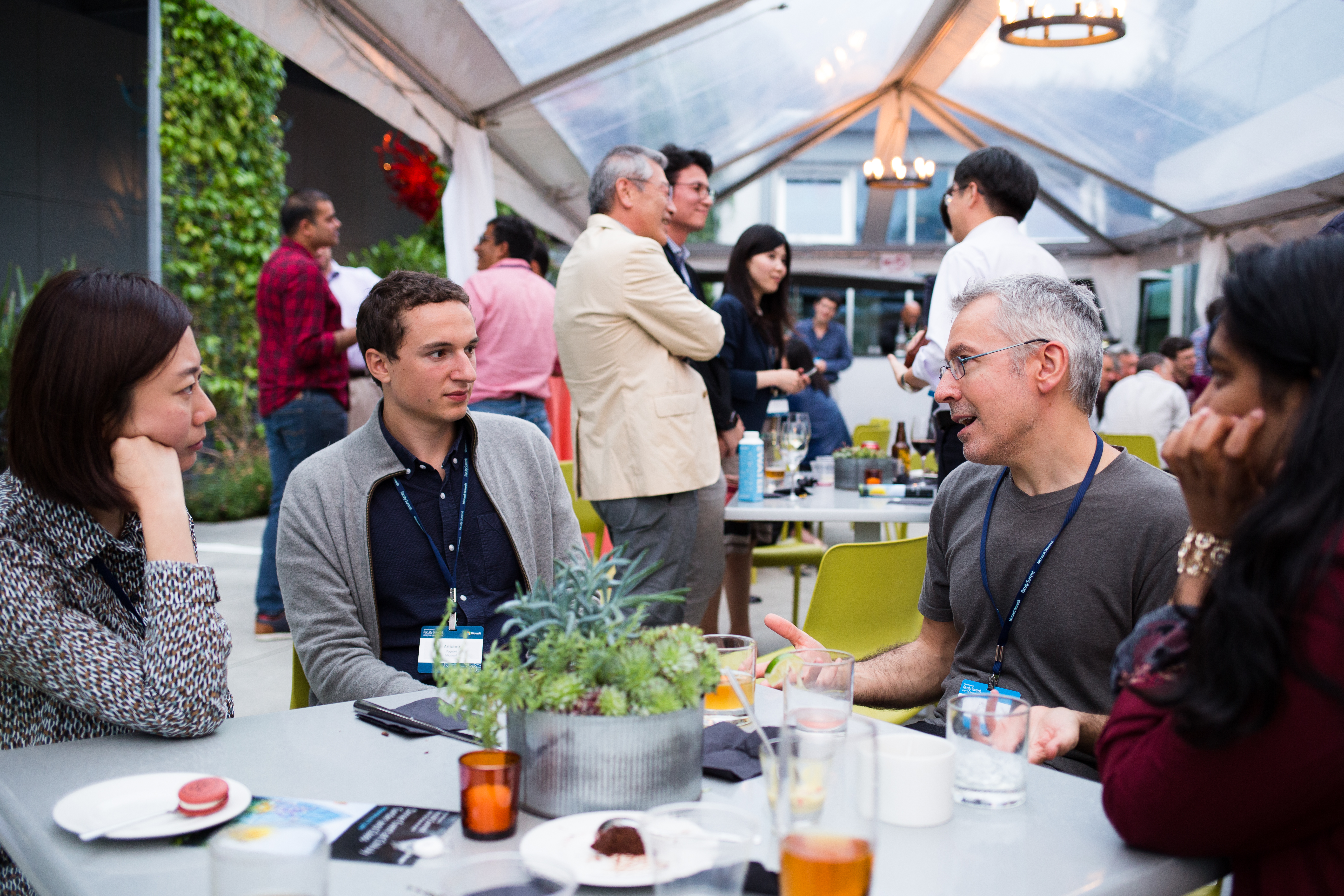 Faculty Summit 2019 @ Chihuly