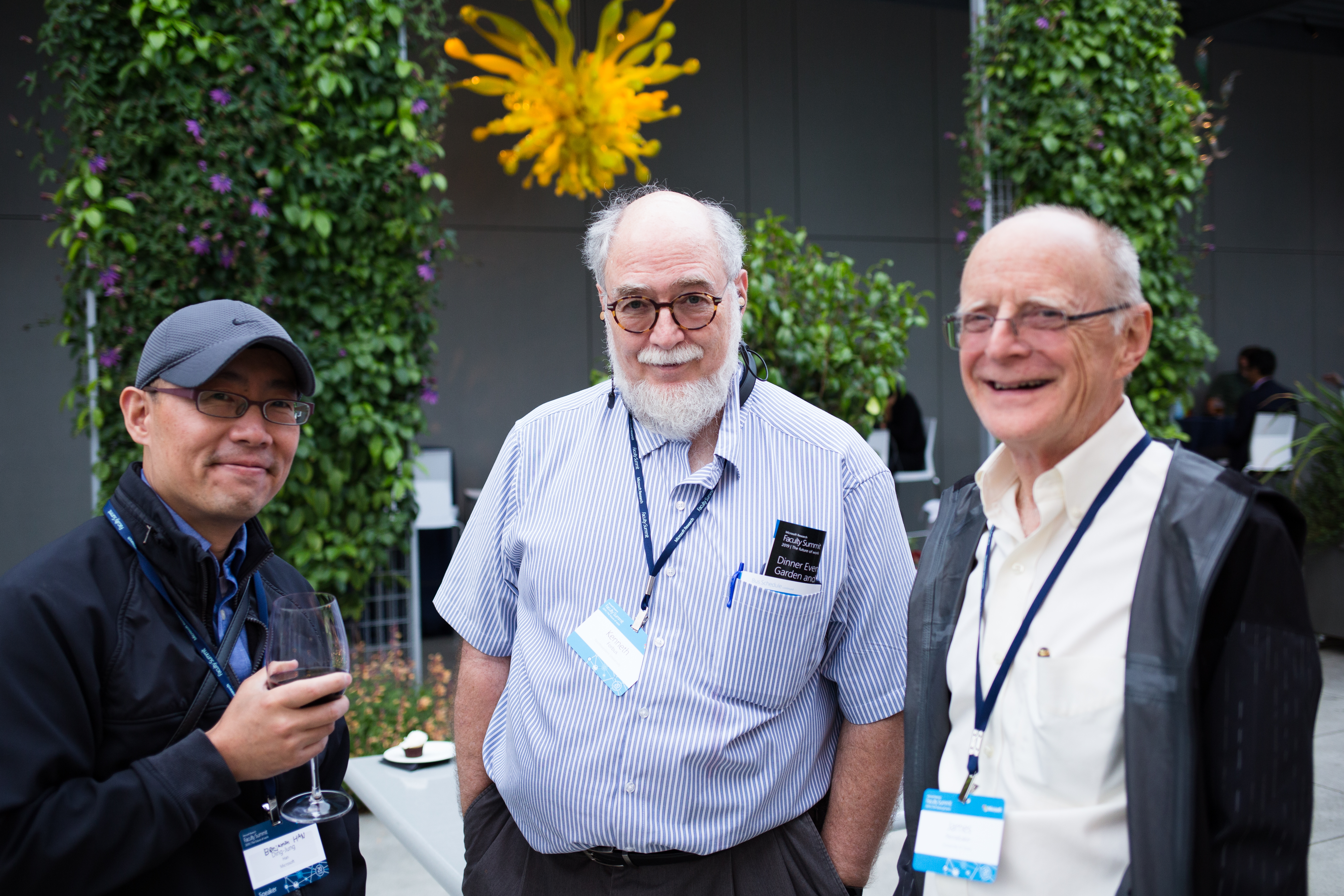 Faculty Summit 2019 @ Chihuly