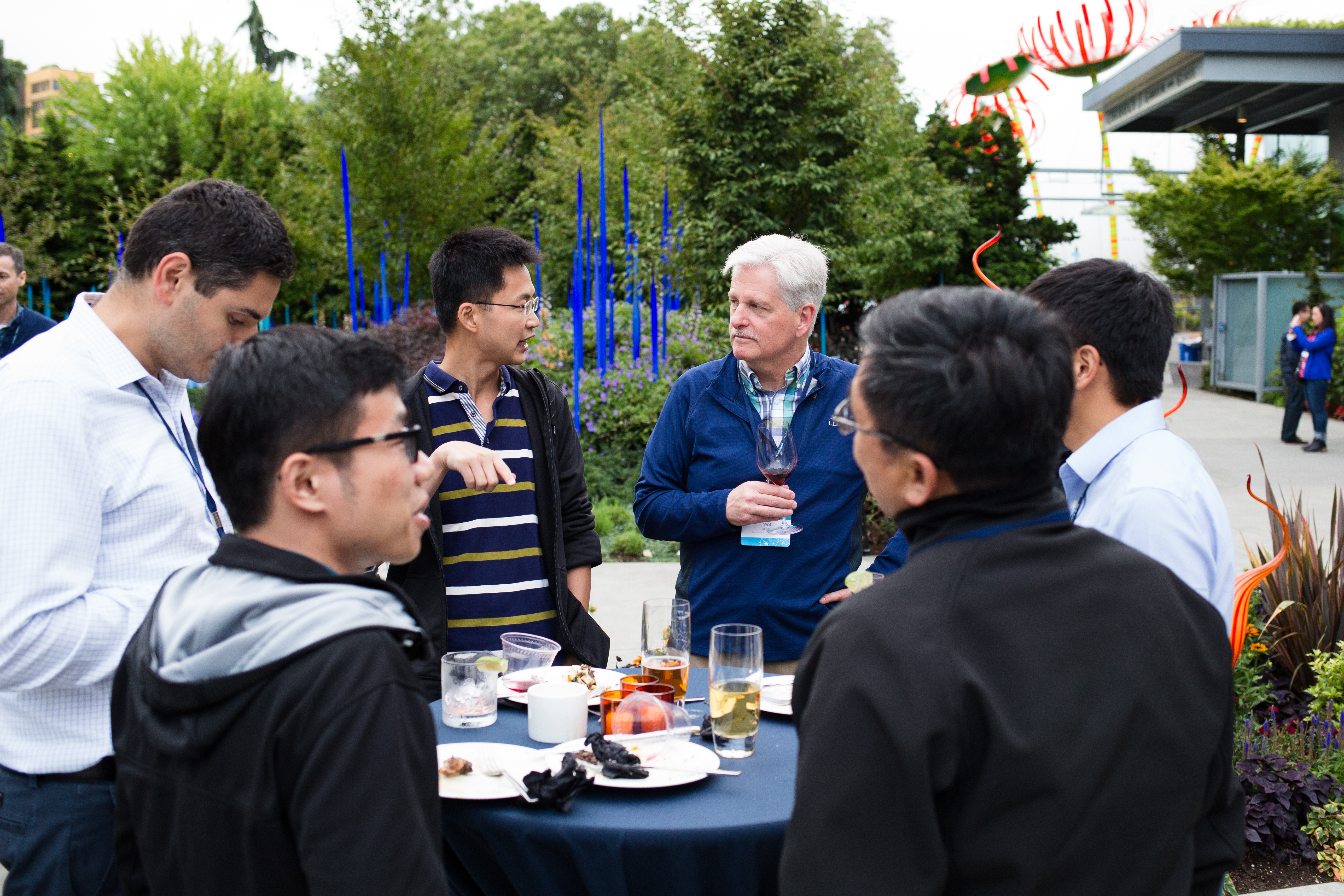 Faculty Summit 2019 @ Chihuly
