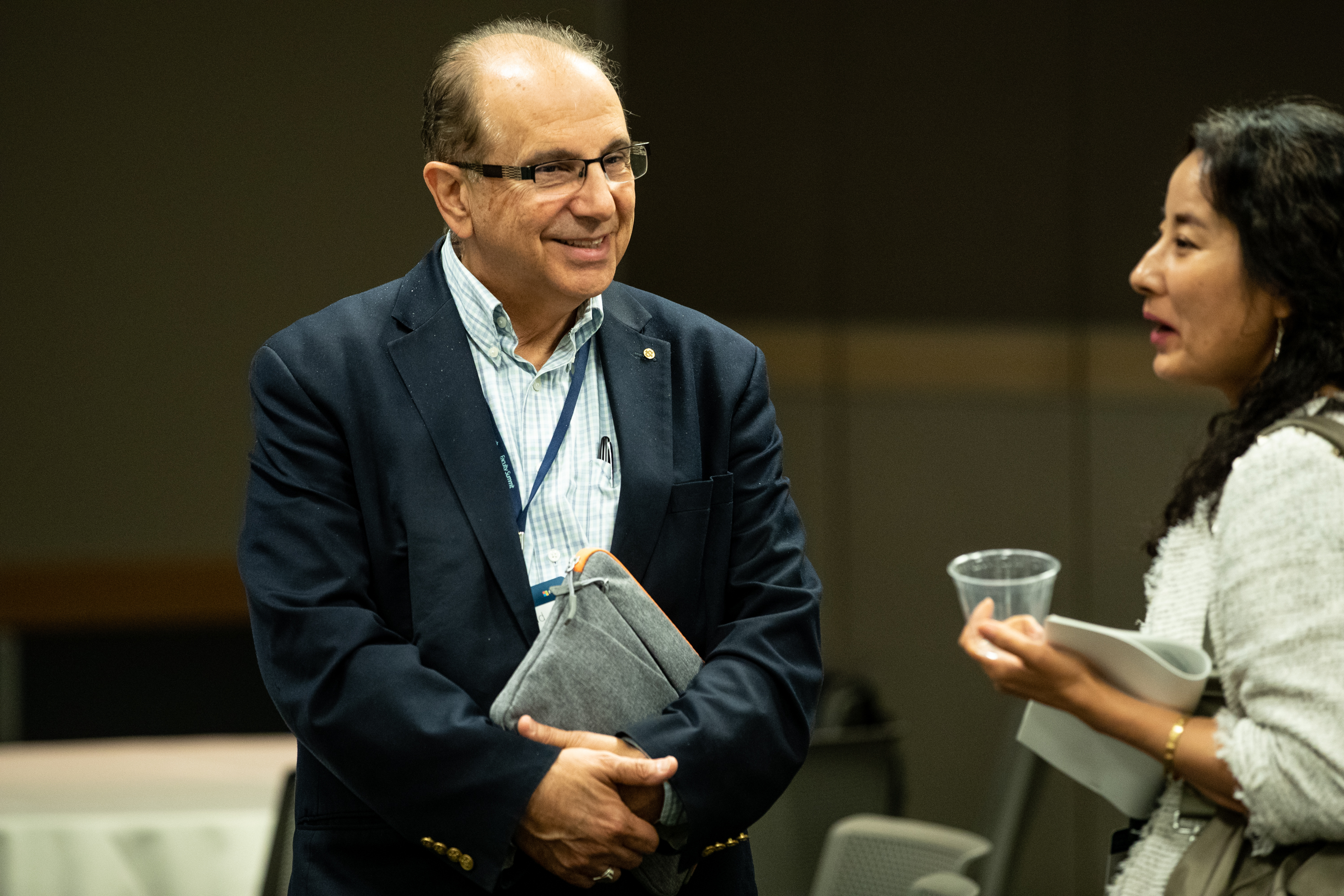 Faculty Summit 2019 - Harold Javid