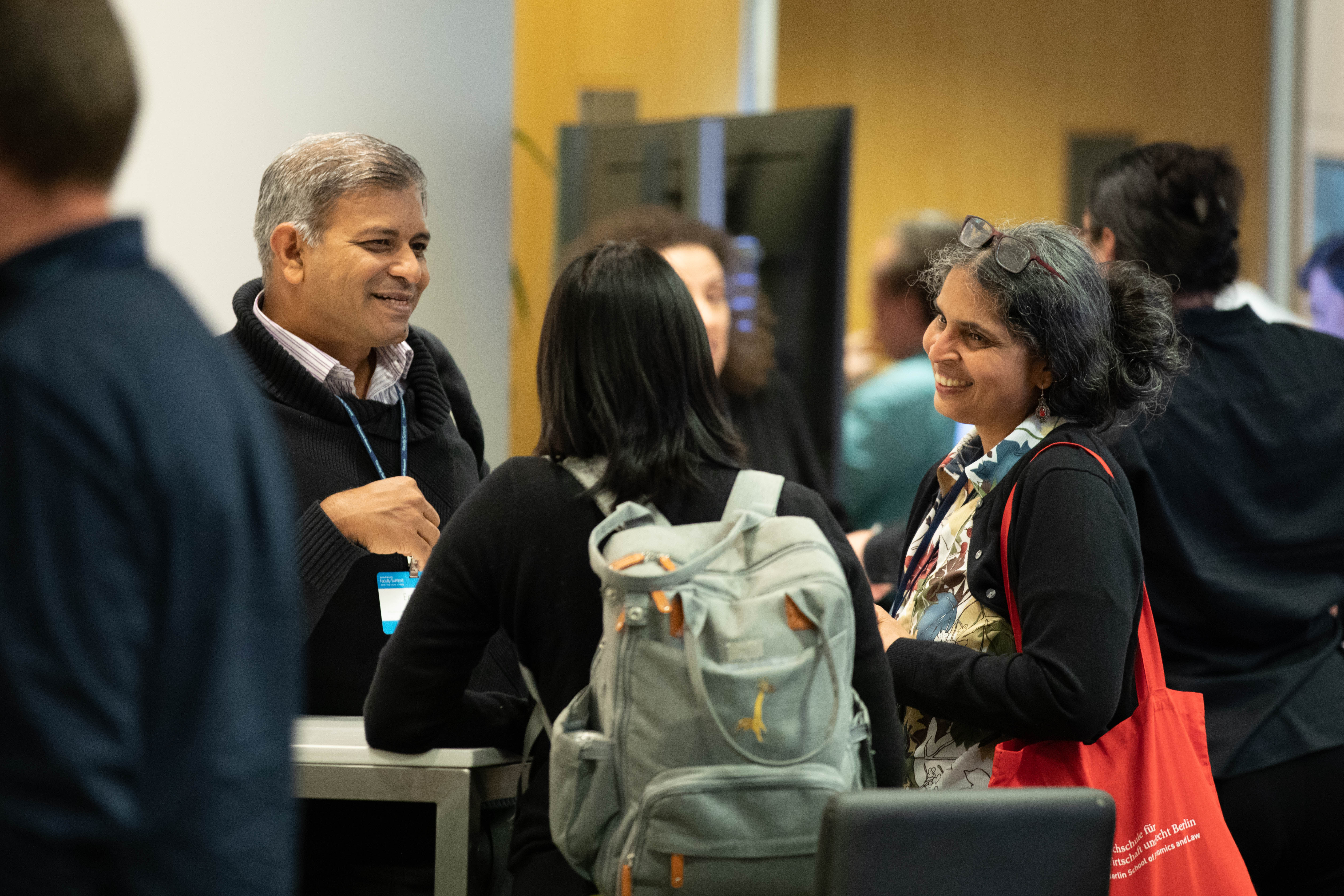 Faculty Summit 2019
