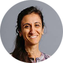 Asli Celikyilmaz的肖像
