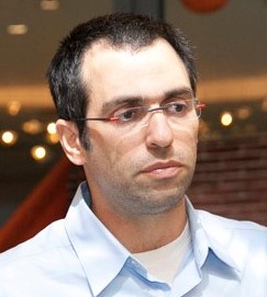 Portrait de Ishai Menache