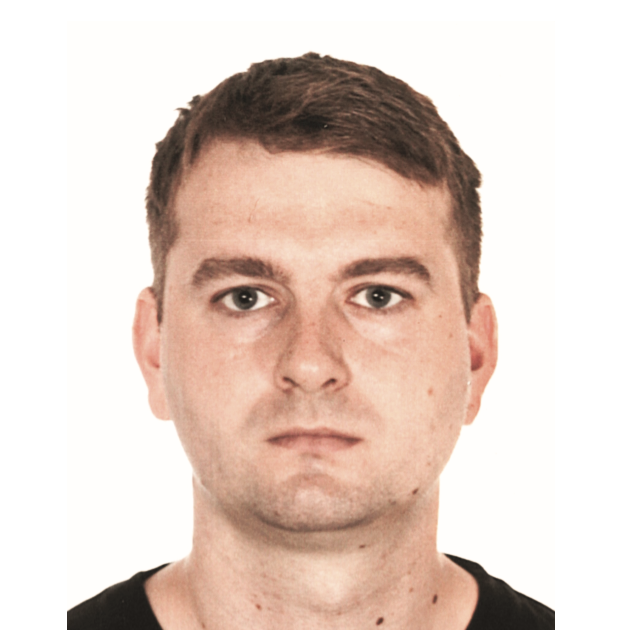 Ondrej Miksik의 초상화