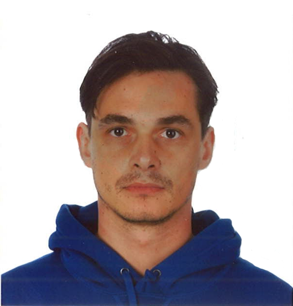 Portrait de Lukas Gruber