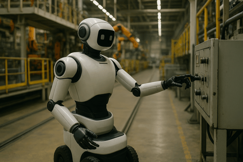 robot