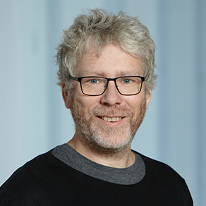 Portrait of Marc Pollefeys