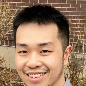 Portrait of Tien Do