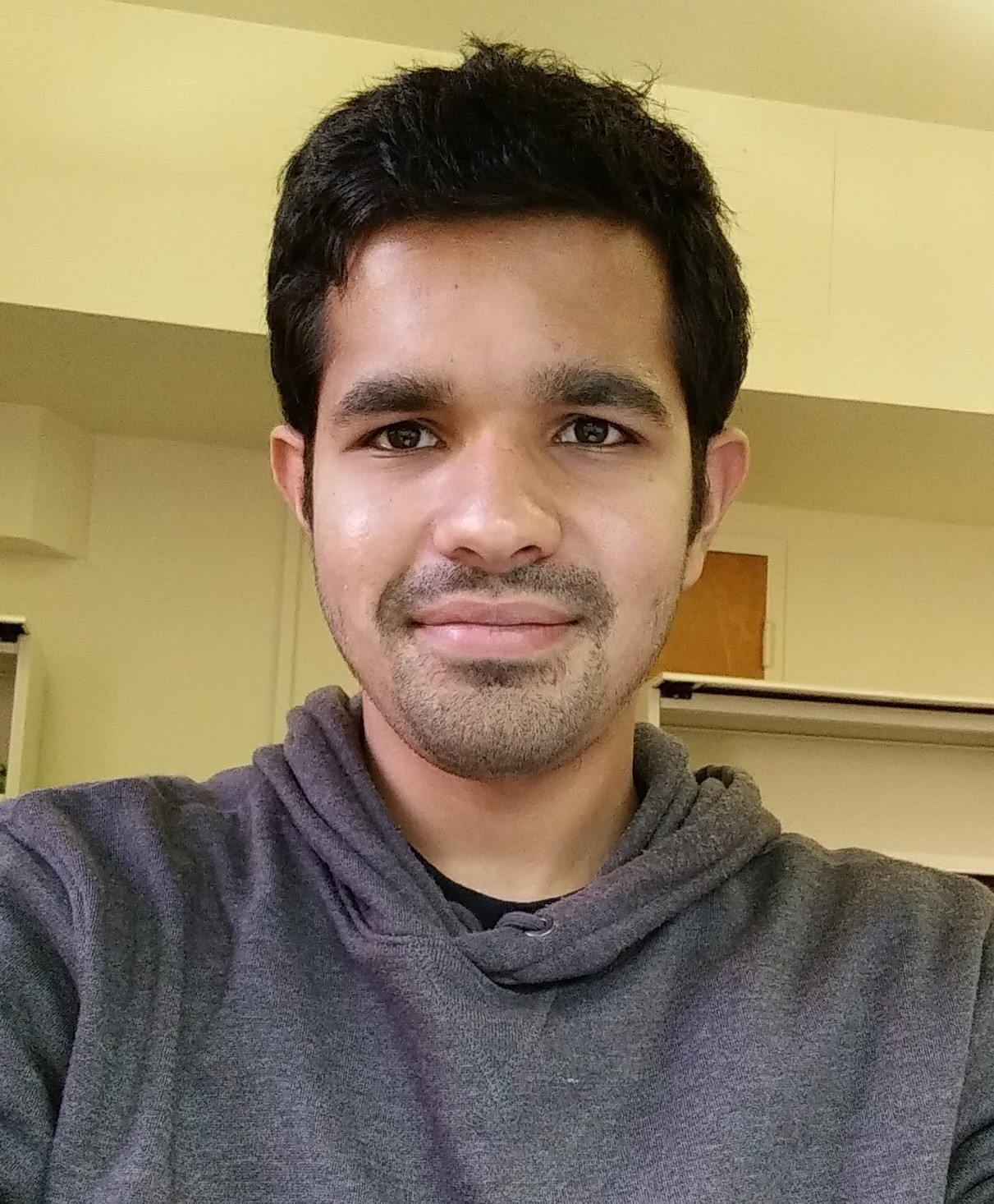 Portrait de Pulkit Misra