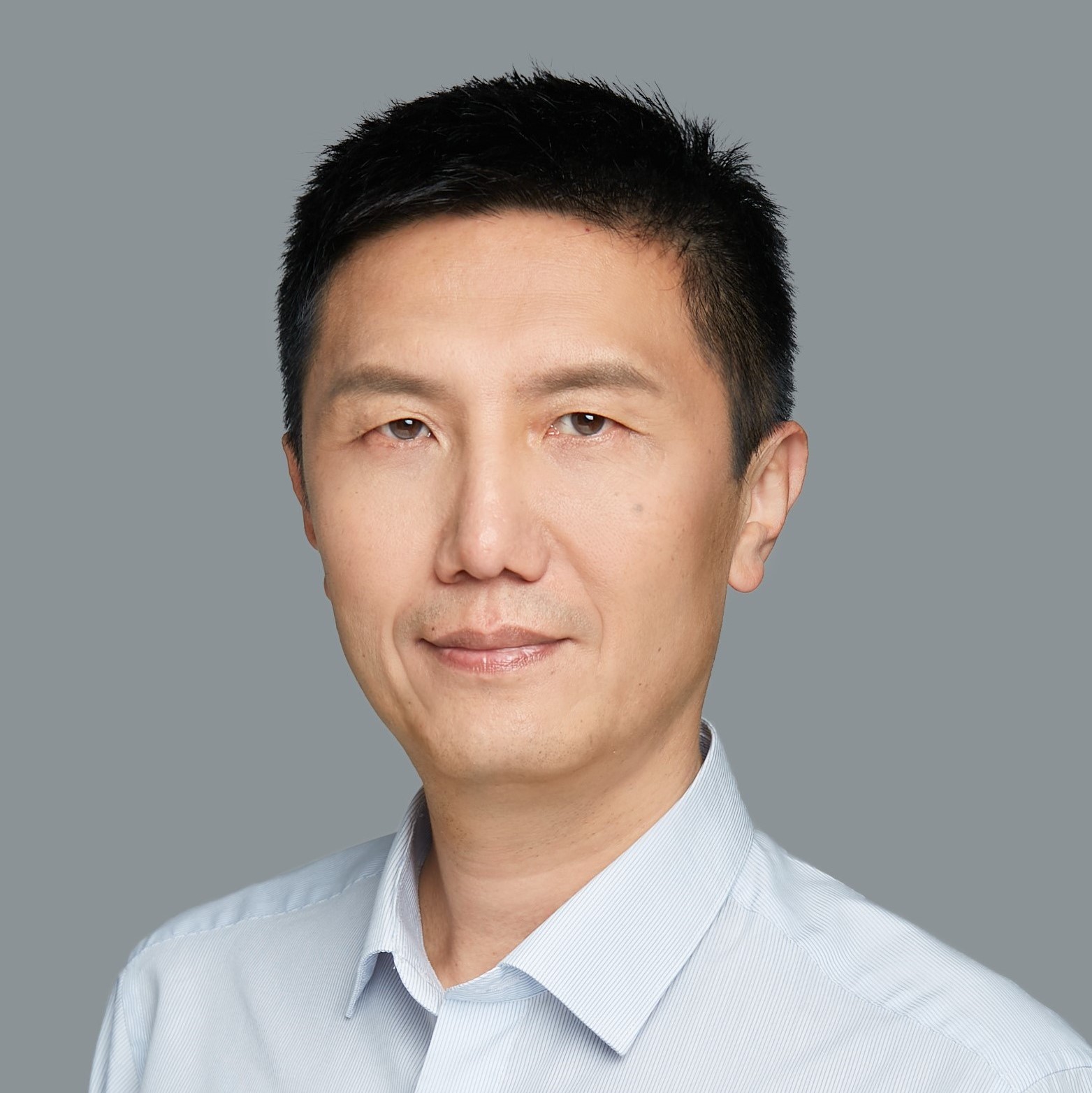 Wei Chenの肖像