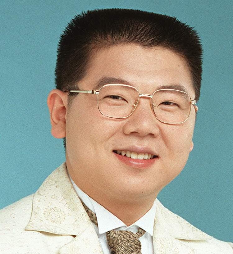 Portrait de Yongqiang Xiong