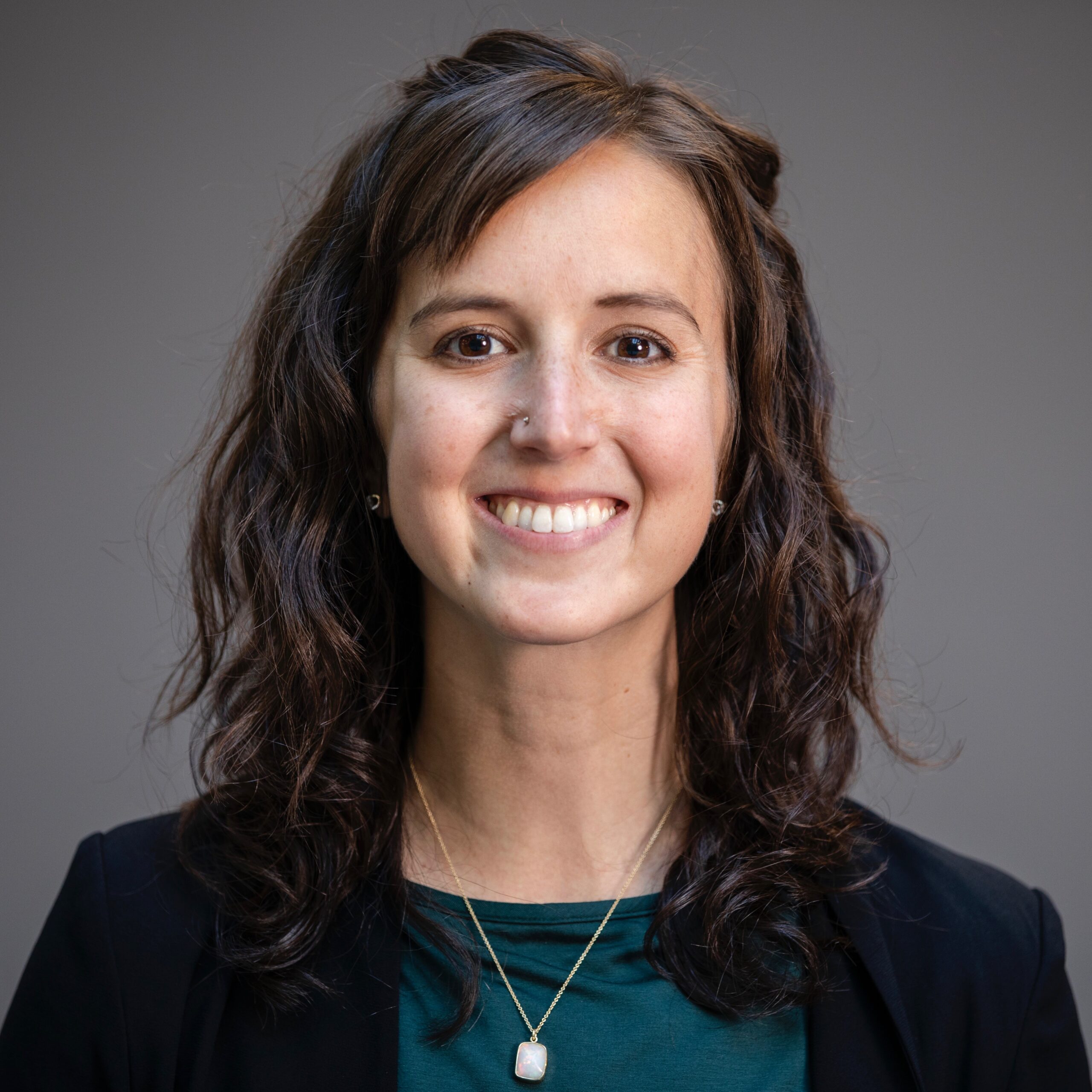 Portrait de Melanie Kneisel