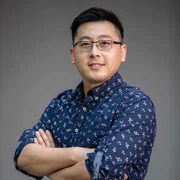 Denny Sun의 초상화