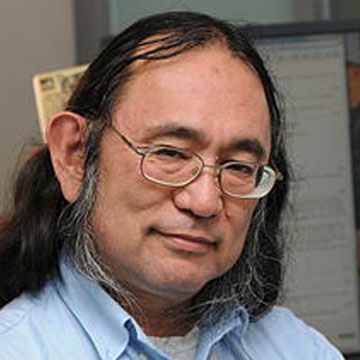 Jim Kajiya의 초상화