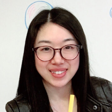 Portrait de Xiaoyu Lu