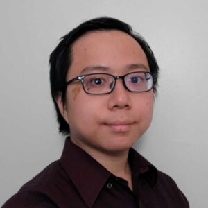 Wan Shen Lim (2023 Data Systems Intern)