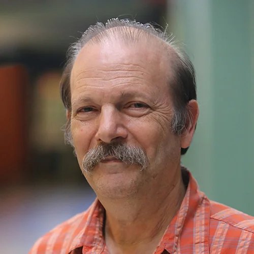 Portrait de Moshe Y. Vardi