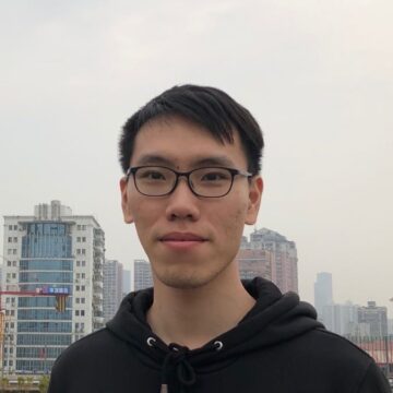 Qi Zhu的肖像