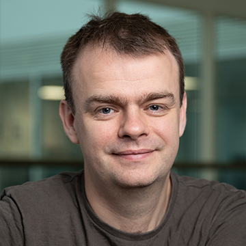 Matthew Parkinsonの肖像