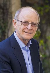 James W. Pennebaker的肖像