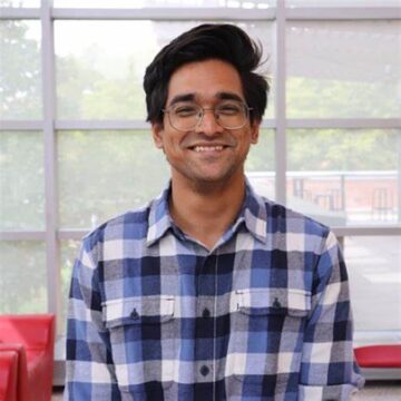 Tanmay Srivastavaの肖像
