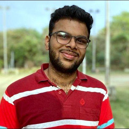 Portrait de Yasharth Bajpai