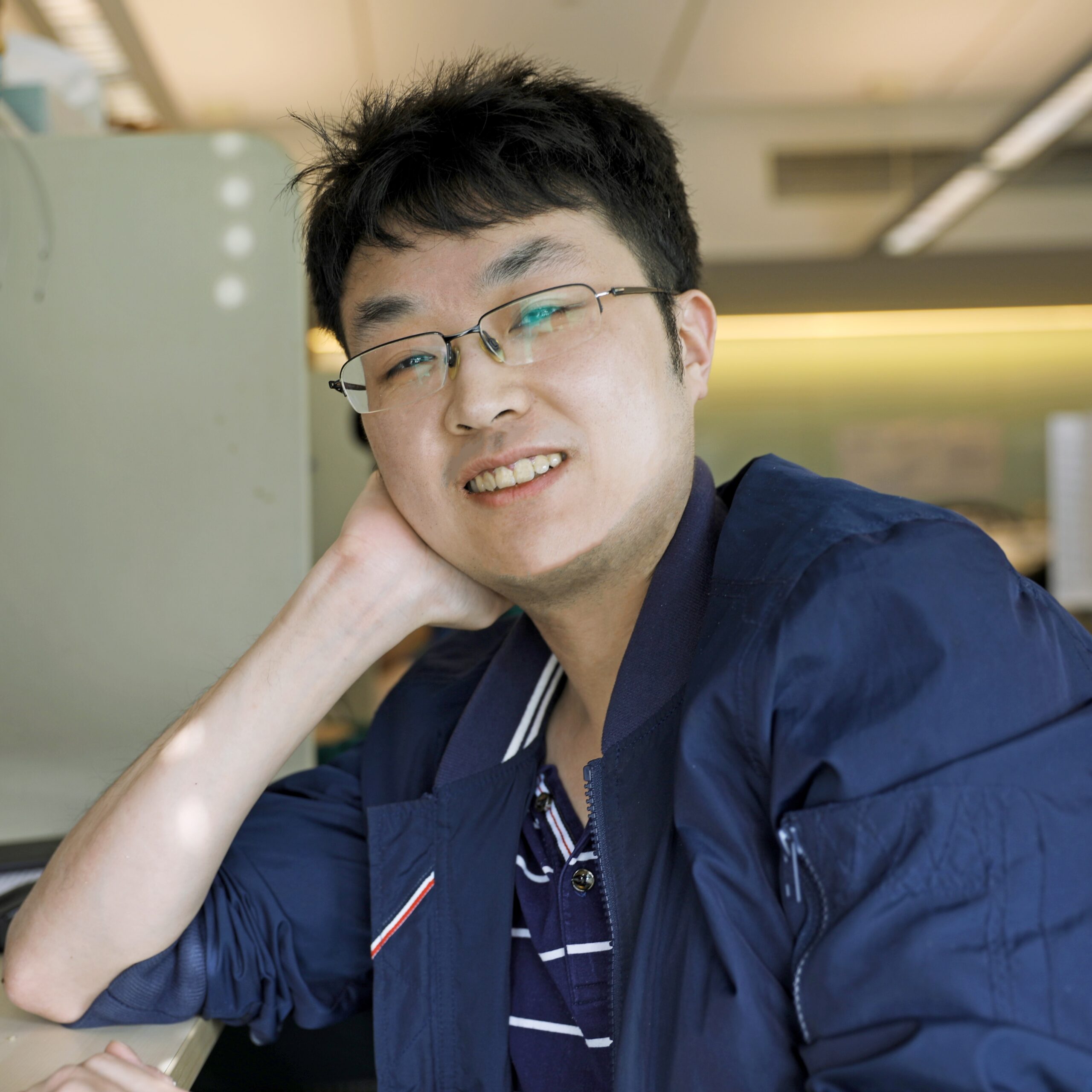 Xiao Li의 초상화