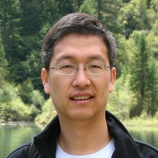 Portrait de Lei Zhang