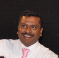 Dr Kiran Muthabatulla의 초상화