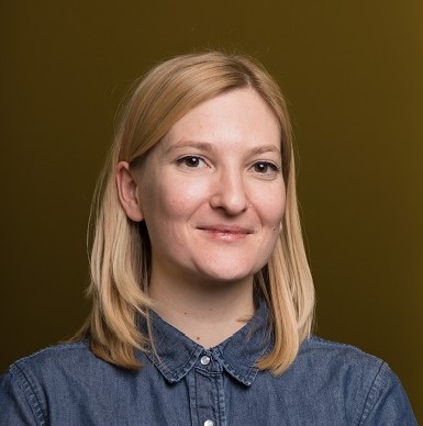 Katja Kevicの肖像