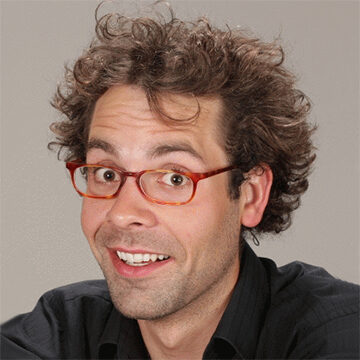 Robert Westの肖像