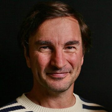 Portrait of Manolo Castellote