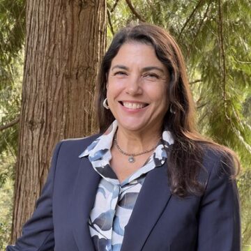 Portrait of Catherine Romero
