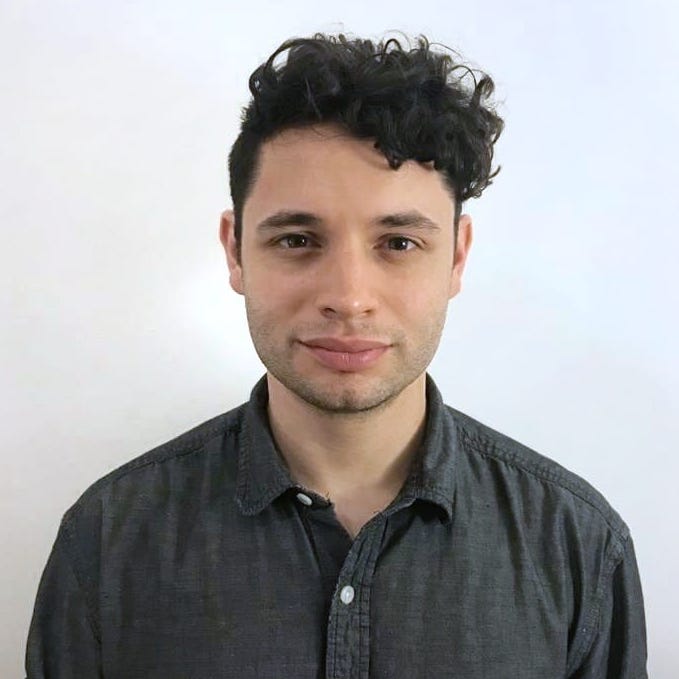 Jordan Ash의 초상화