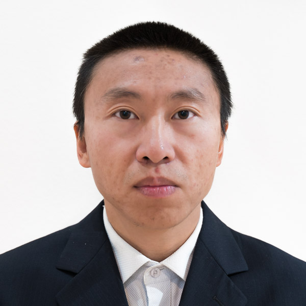 Portrait de Pengcheng He