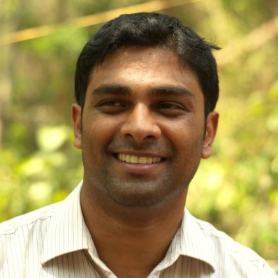 Sunit Sivasankaranの肖像