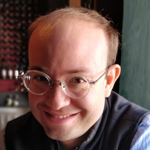 Paulo Salem da Silva의 초상화
