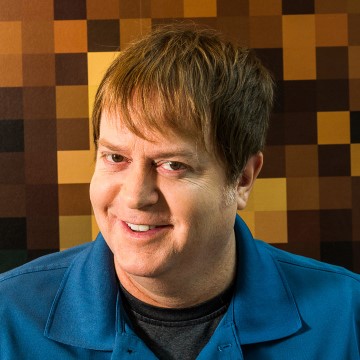 Kevin Larsonの肖像