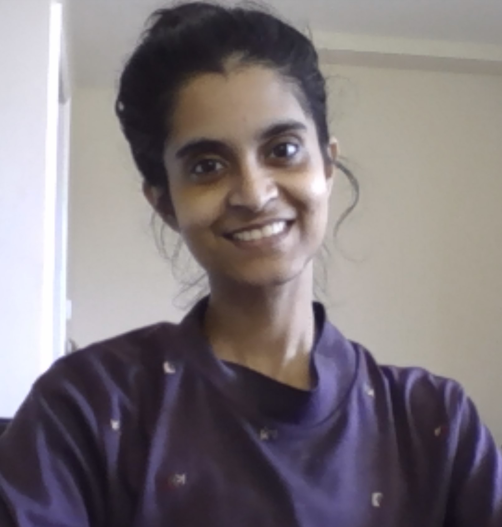 Aadirupa Saha的肖像