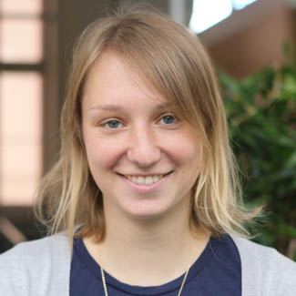 Anja Gruenheidの肖像