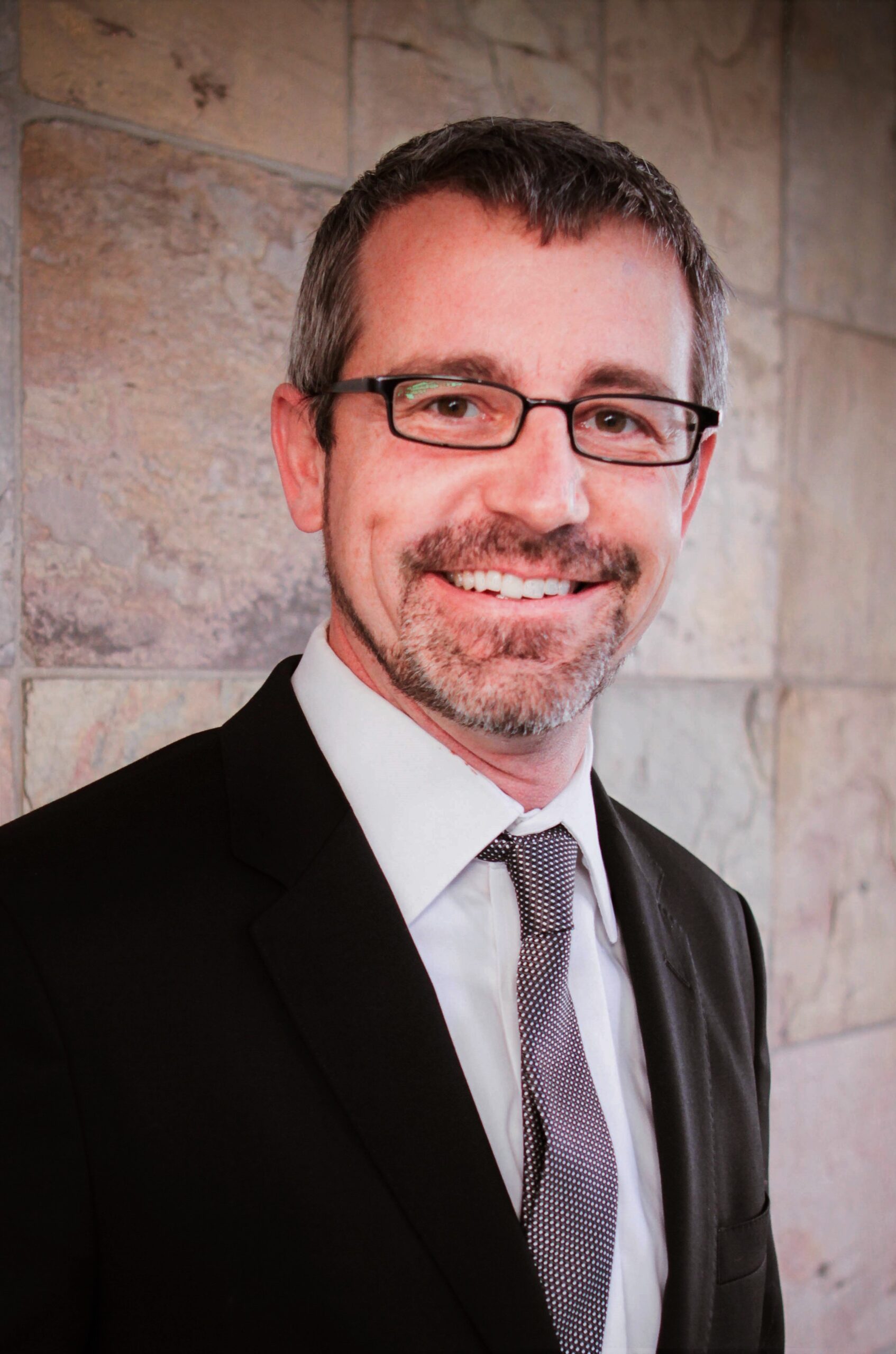 Portrait of Cameron Birge